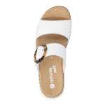 náhled Dámské nazouváky REMONTE D3J51-80 bílá S6