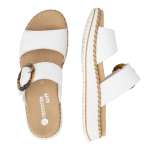 náhled Dámské nazouváky REMONTE D3J51-80 bílá S6