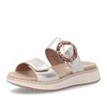 náhled Dámské nazouváky REMONTE D3J51-90 zlatá S6