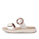 náhled Dámské nazouváky REMONTE D3J51-90 zlatá S6