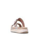 náhled Dámské nazouváky REMONTE D3J51-90 zlatá S6