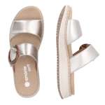 náhled Dámské nazouváky REMONTE D3J51-90 zlatá S6