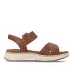 náhled Dámské sandály REMONTE D3J52-24   BROWN   F/S6