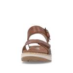 náhled Dámské sandály REMONTE D3J52-24   BROWN   F/S6