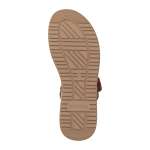 náhled Dámské sandály REMONTE D3J52-24   BROWN   F/S6