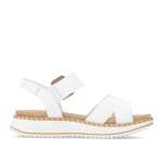 náhled Dámské sandály REMONTE D3J52-80 bílá S6