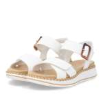 náhled Dámské sandály REMONTE D3J52-80 bílá S6