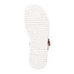 náhled Dámské sandály REMONTE D3J52-80 bílá S6