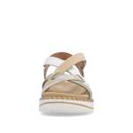 náhled Dámské sandály REMONTE D3J53-52 zelená S6