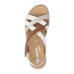 náhled Dámské sandály REMONTE D3J53-80 bílá S6