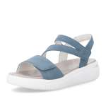 náhled Dámské sandály REMONTE D3L51-14 modrá S6