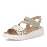 náhled Dámské sandály REMONTE D3L51-52 zelená S6