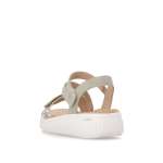 náhled Dámské sandály REMONTE D3L51-52 zelená S6