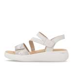 náhled Dámské sandály REMONTE D3L51-60 béžová S6