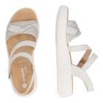 náhled Dámské sandály REMONTE D3L51-60 béžová S6