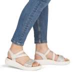 náhled Dámské sandály REMONTE D3L51-60 béžová S6