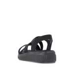náhled Dámské sandály REMONTE D3L52-00 černá S6