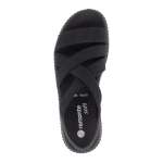 náhled Dámské sandály REMONTE D3L52-00 černá S6