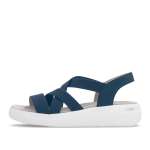 náhled Dámské sandály REMONTE D3L52-14 modrá S6