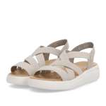 náhled Dámské sandály REMONTE D3L52-60 béžová S6