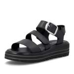 detail Dámské sandály REMONTE D3N50-00 černá S6