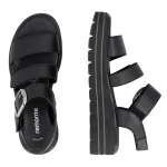 náhled Dámské sandály REMONTE D3N50-00 černá S6