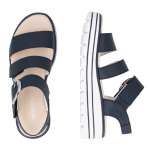 náhled Dámské sandály REMONTE D3N50-14 modrá S6