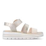 náhled Dámské sandály REMONTE D3N50-90 zlatá S6