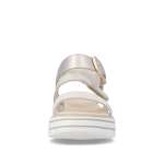 náhled Dámské sandály REMONTE D3N50-90 zlatá S6