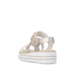 náhled Dámské sandály REMONTE D3N50-90 zlatá S6