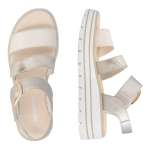 náhled Dámské sandály REMONTE D3N50-90 zlatá S6