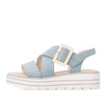 náhled Dámské sandály REMONTE D3N51-10 modrá S6