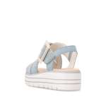 náhled Dámské sandály REMONTE D3N51-10 modrá S6