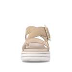 náhled Dámské sandály REMONTE D3N51-62 béžová S6