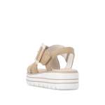 náhled Dámské sandály REMONTE D3N51-62 béžová S6