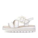 náhled Dámské sandály REMONTE D3N51-80 bílá S6