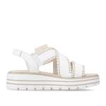 náhled Dámské sandály REMONTE D3N51-80 bílá S6