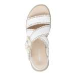 náhled Dámské sandály REMONTE D3N51-80 bílá S6