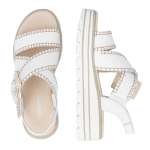 náhled Dámské sandály REMONTE D3N51-80 bílá S6