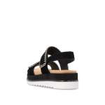 náhled Dámské sandály REMONTE D3P50-02 černá S6