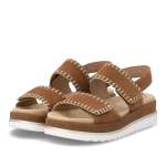 náhled Dámské sandály REMONTE D3P50-22 hnědá S6