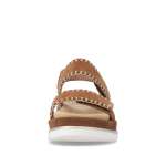 náhled Dámské sandály REMONTE D3P50-22 hnědá S6