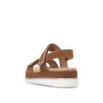 náhled Dámské sandály REMONTE D3P50-22 hnědá S6