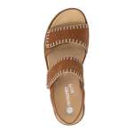 náhled Dámské sandály REMONTE D3P50-22 hnědá S6