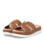 náhled Dámské nazouváky REMONTE D3P51-22 hnědá S6