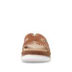 náhled Dámské nazouváky REMONTE D3P51-22 hnědá S6