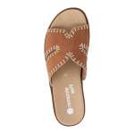 náhled Dámské nazouváky REMONTE D3P51-22 hnědá S6