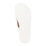 náhled Dámské nazouváky REMONTE D3P51-22 hnědá S6