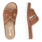 náhled Dámské nazouváky REMONTE D3P51-22 hnědá S6