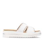 náhled Dámské nazouváky REMONTE D3P51-80 bílá S6